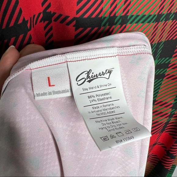 Reversible Christmas Dress - Picture 6 of 6